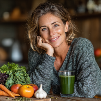 Натуральні продукти для здоров'я